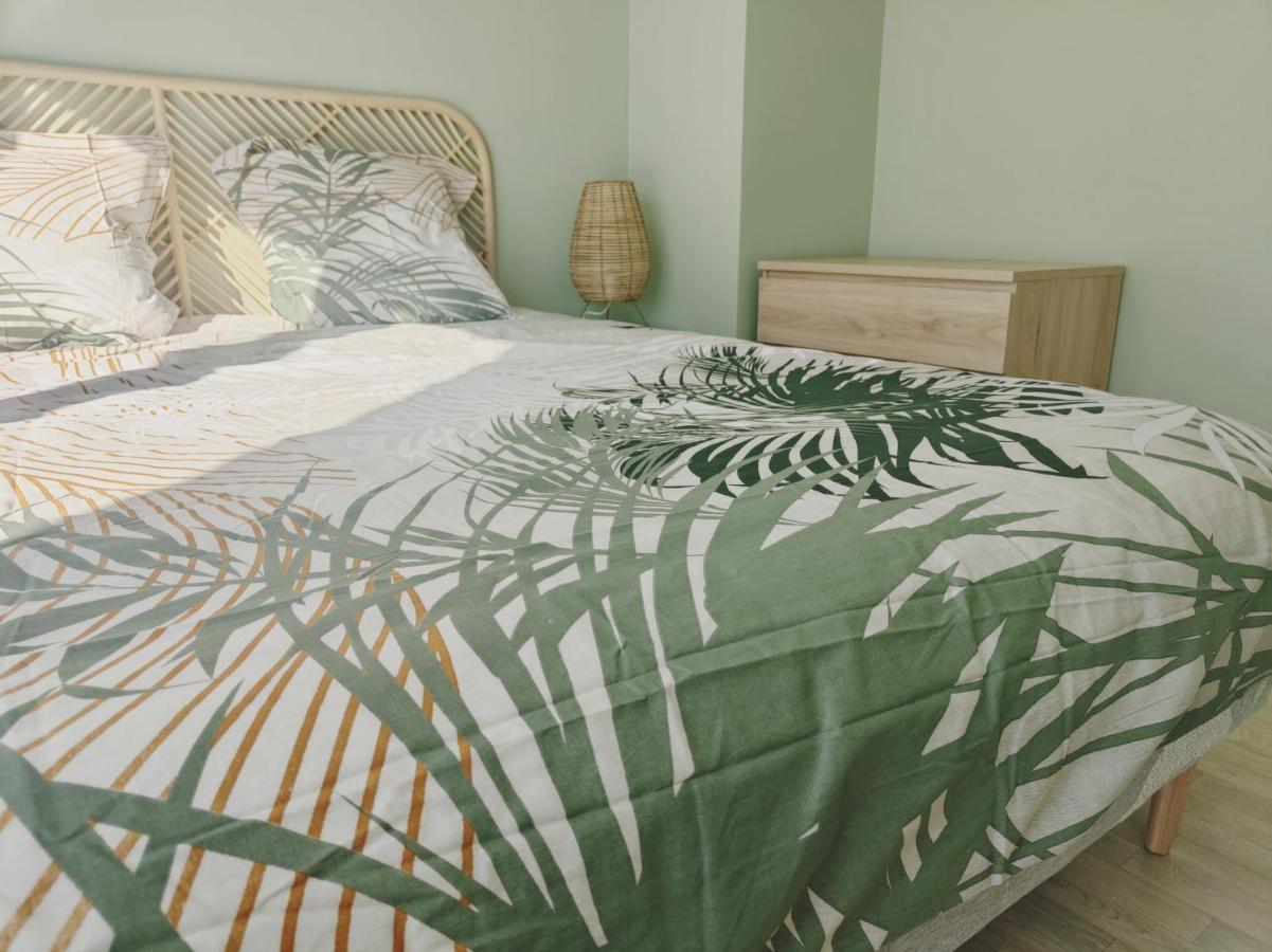 شقة Beau Duplex Familial Avec Jardin Cloture دوفاين المظهر الخارجي الصورة